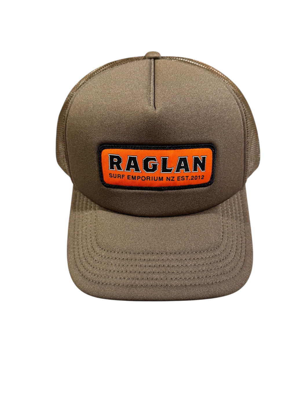 RSE FRAME FOAM TRUCKER COLLEGE- WALNUT