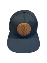 Load image into Gallery viewer, RSE STOCK X STAMP CAP - BLACK
