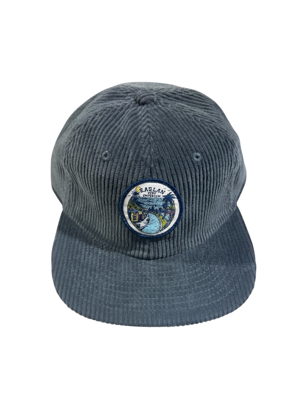 RSE CLASS CORD CAP TOWN  CIRCLE  - PETROL