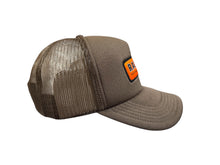 Load image into Gallery viewer, RSE FRAME FOAM TRUCKER COLLEGE- WALNUT
