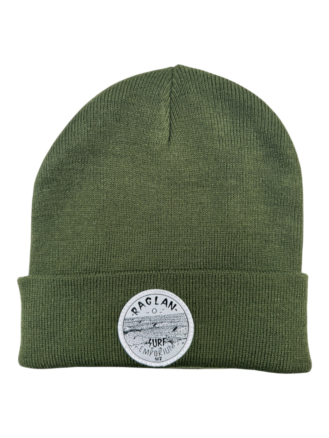 RSE CUFF BEANIE - ARMY