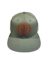 Load image into Gallery viewer, RSE STOCK X STAMP CAP - ARMY
