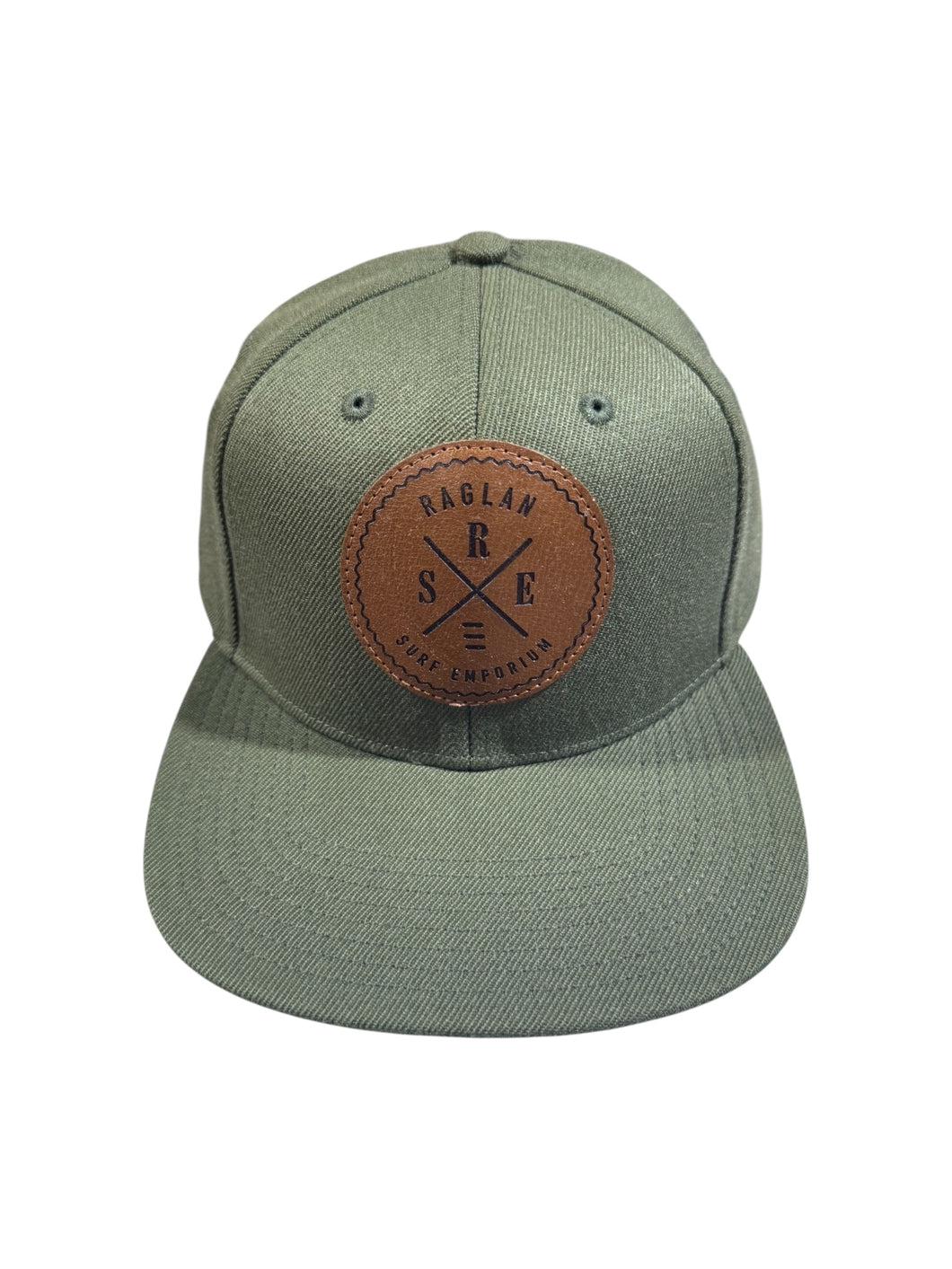 RSE STOCK X STAMP CAP - ARMY