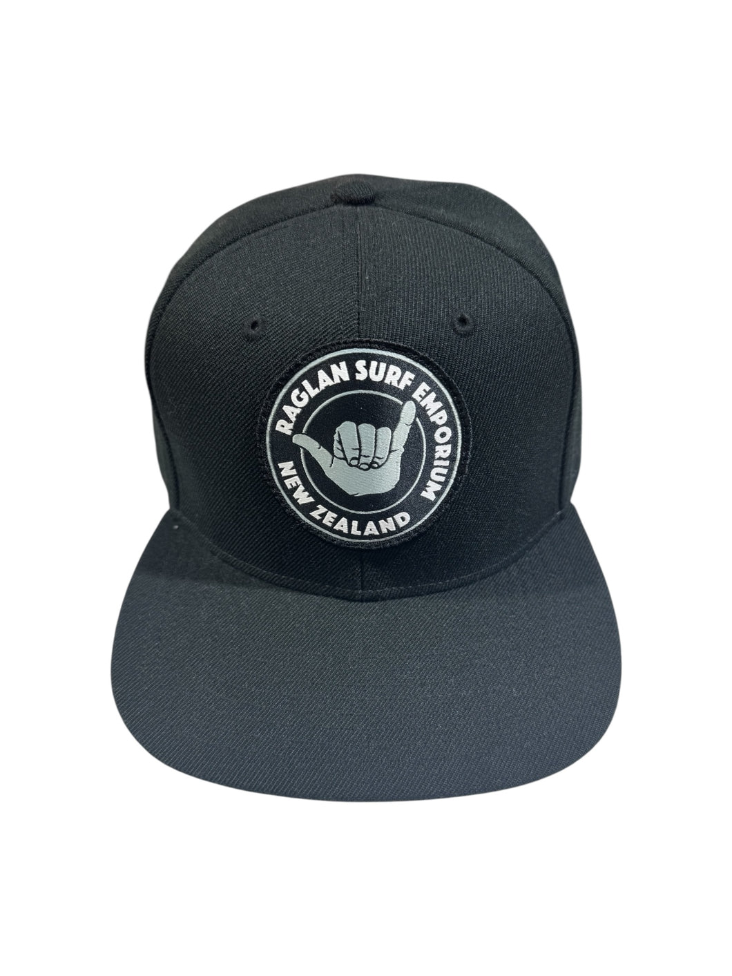 RSE STOCK SHAKA CAP - BLACK