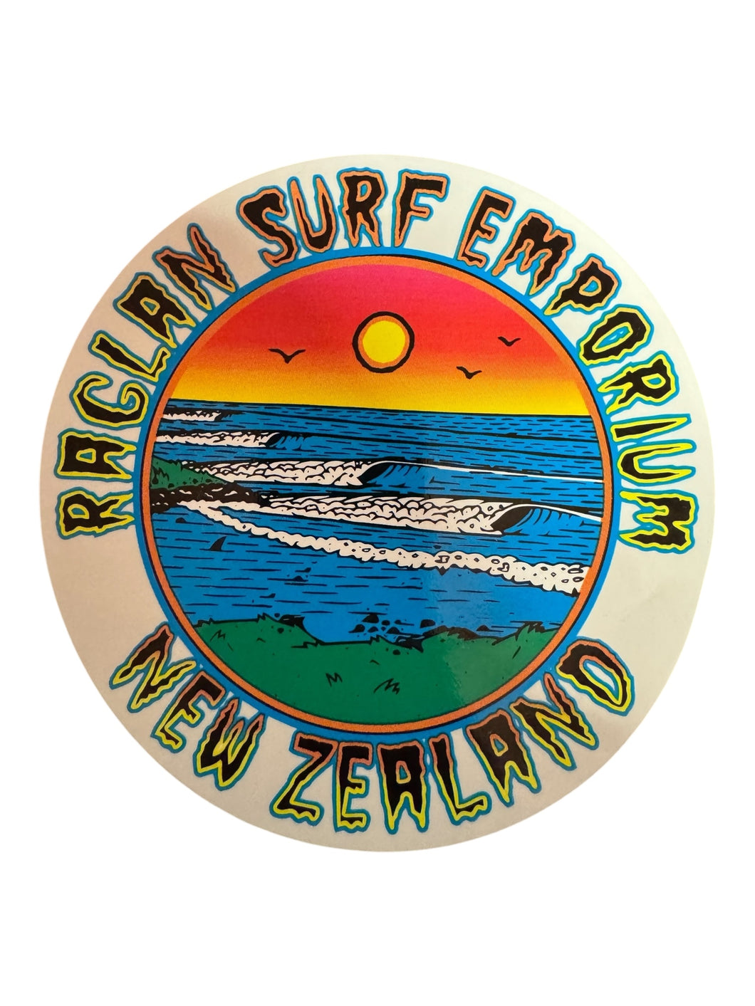 Large RSE Multi Sticker