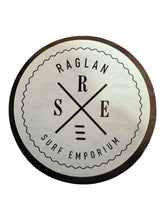 Load image into Gallery viewer, Medium RSE X Stamp White Sticker
