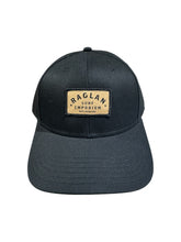 Load image into Gallery viewer, RSE WORD ICON CAP - BLK
