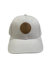 Load image into Gallery viewer, RSE X STAMP  ICON CAP - BONE
