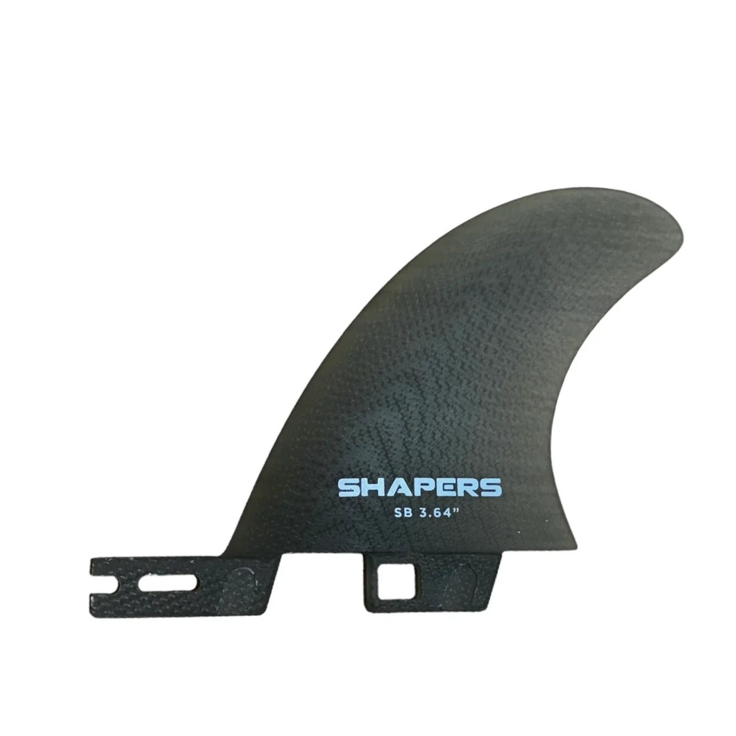 SHAPERS S2 SII GLASS SIDE BITES