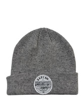 Load image into Gallery viewer, RSE KNIT BEANIE - GREY

