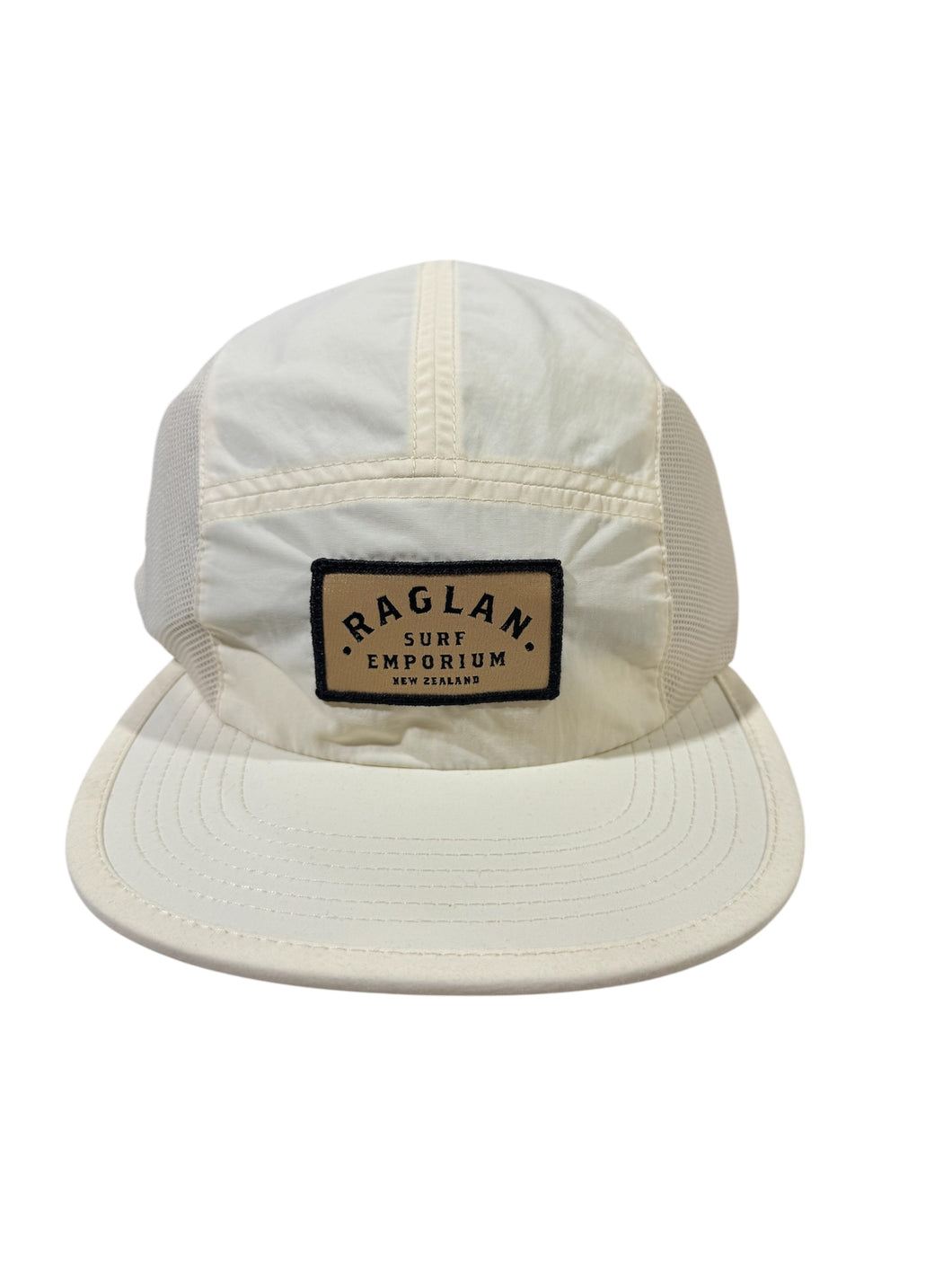 RSE ACTIVE WORD CAP - ECRU