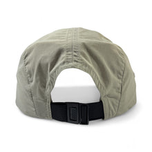Load image into Gallery viewer, RSE FINN 2 TONE NYLON CAP - XSTAMP - ARMY/EUCALYPTUS
