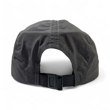 Load image into Gallery viewer, RSE FINN 2 TONE NYLON CAP  - XSTAMP - ECRU/COAL
