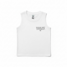 Load image into Gallery viewer, RSE KIDS BONES TANK - WHITE
