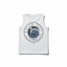 Load image into Gallery viewer, RSE KIDS BONES TANK - WHITE
