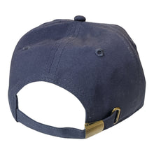 Load image into Gallery viewer, RSE ACCESS CAP EMB WORD - MIDNIGHT/WHITE
