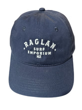 Load image into Gallery viewer, RSE ACCESS CAP EMB WORD - MIDNIGHT/WHITE
