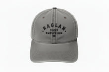 Load image into Gallery viewer, RSE ACCESS CAP EMB WORD - FADED GREY/BLACK
