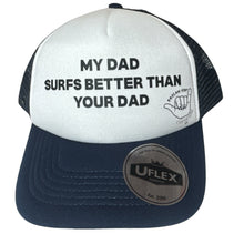 Load image into Gallery viewer, MY DAD FLEX YOUTH TRUCKER
