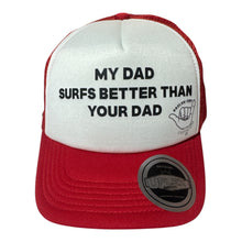 Load image into Gallery viewer, MY DAD FLEX YOUTH TRUCKER
