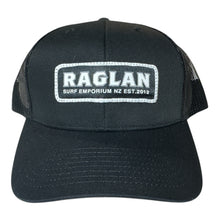 Load image into Gallery viewer, RSE COLLEGE LOGO TWILL TRUCKER

