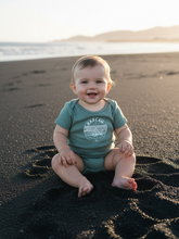 Load image into Gallery viewer, RSE INFANT ONESIE - SAGE

