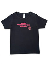 Load image into Gallery viewer, RSE MY DAD SURF INFANT TEE
