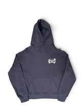 Load image into Gallery viewer, RSE TOWN OUTLINE  WOMENS RELAX HOOD - INK
