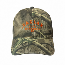 Load image into Gallery viewer, RSE ACCESS CAP EMB WORD - CAMO/ORANGE
