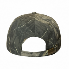 Load image into Gallery viewer, RSE ACCESS CAP EMB WORD - CAMO/ORANGE
