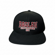 Load image into Gallery viewer, RSE TOKYO STOCK CAP - BLACK
