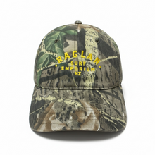 Load image into Gallery viewer, RSE ACCESS CAP EMB WORD - CAMO/YELLOW
