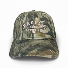 Load image into Gallery viewer, RSE ACCESS CAP EMB WORD - CAMO/PINK
