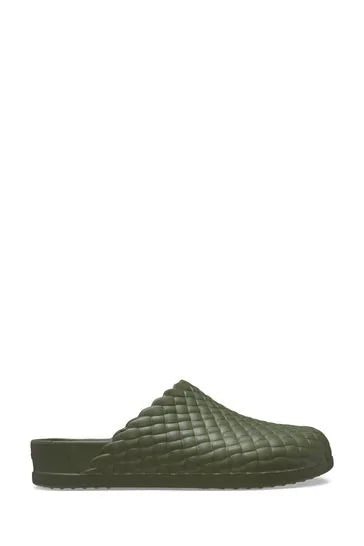DYLAN WOVEN TEXTURE CLOG