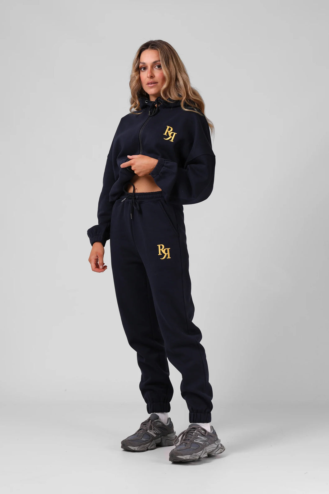 BINATE TRACK PANT