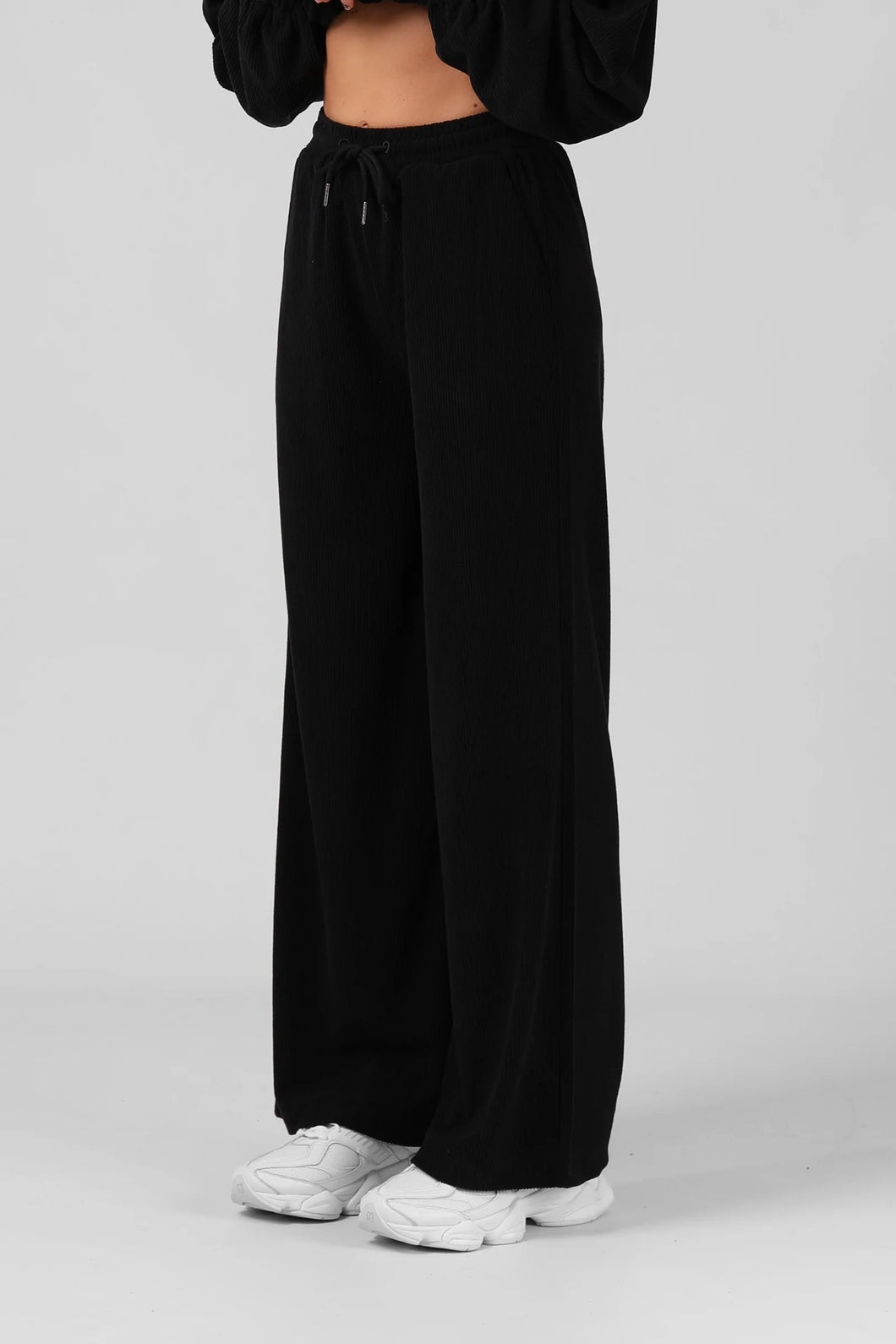 BOWIE PANT - BLACK