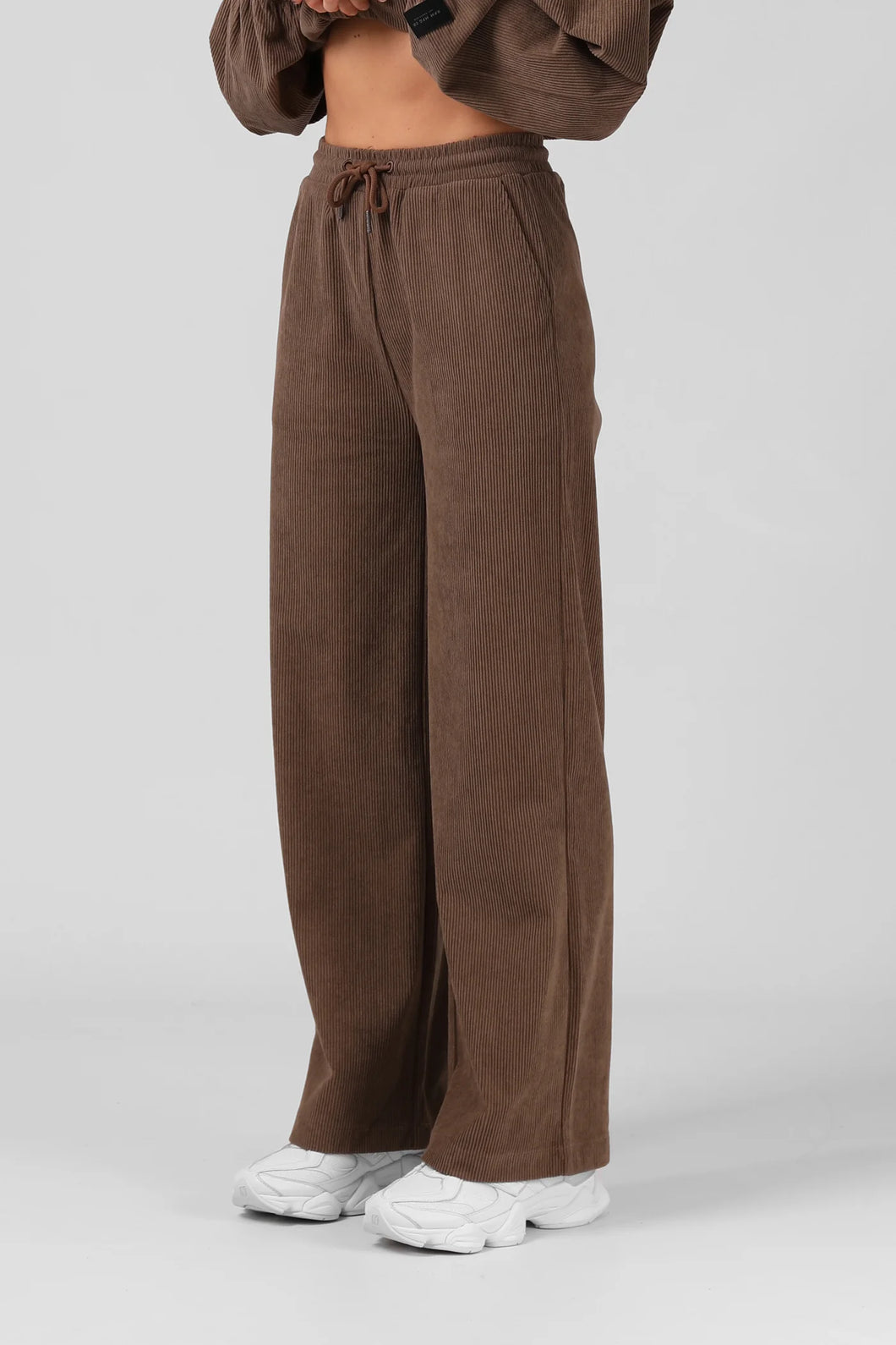 BOWIE PANT -  FOSSIL