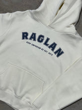 Load image into Gallery viewer, RSE WOMENS COLLEGE WORD HOOD -BUTTER
