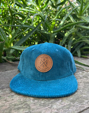 Load image into Gallery viewer, RSE CORD CAP X-STAMP - ATLANTIC
