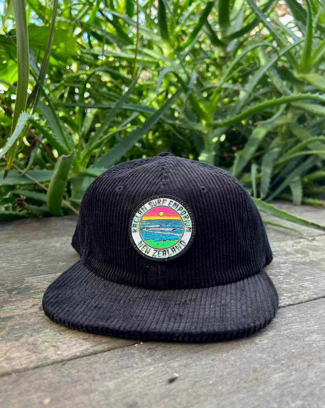 RSE CORD CAP MULTI -BLK