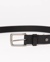 Load image into Gallery viewer, HIGH RIVER LEATHER BELT
