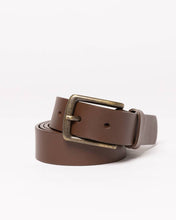Load image into Gallery viewer, HIGH RIVER LEATHER BELT
