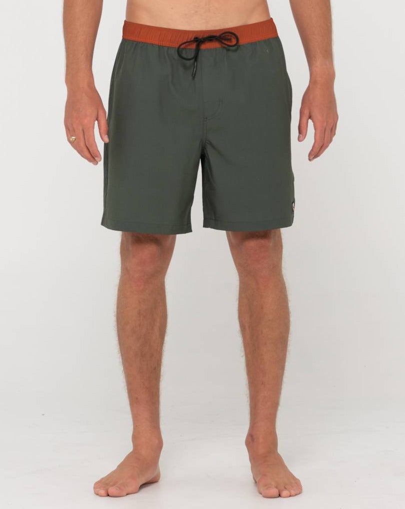 DYNAMITE ELASTIC BOARDSHORT