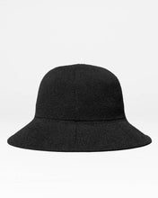 Load image into Gallery viewer, BAILEY BUCKET HAT - Black
