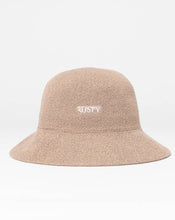 Load image into Gallery viewer, BAILEY BUCKET HAT - TAUPE
