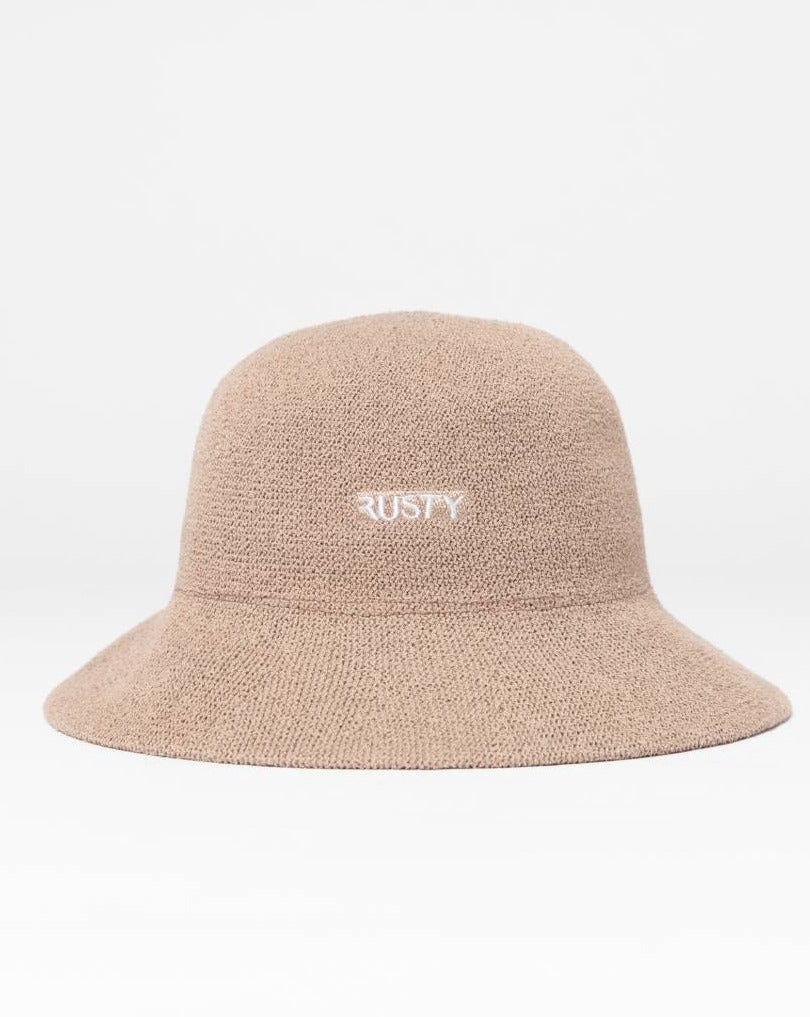 BAILEY BUCKET HAT - TAUPE