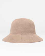 Load image into Gallery viewer, BAILEY BUCKET HAT - TAUPE
