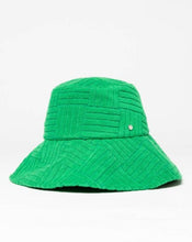 Load image into Gallery viewer, SADIE TOWELLING BUCKET HAT
