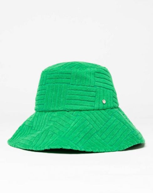 SADIE TOWELLING BUCKET HAT