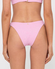 Load image into Gallery viewer, SANDALWOOD MIDI BIKINI PANT - FONDANT PINK
